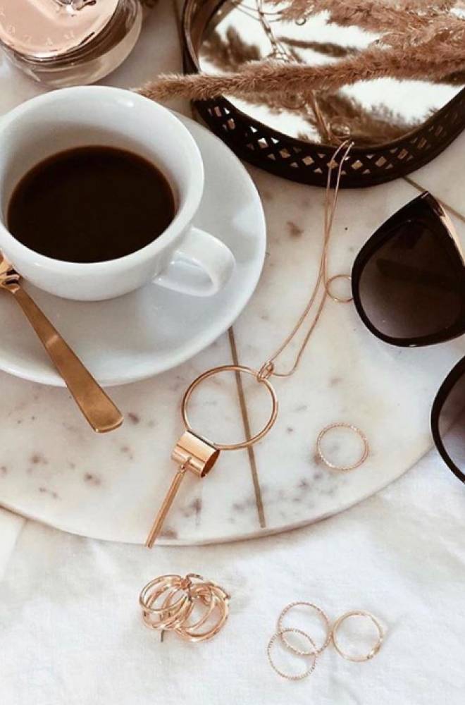 @livinglife_oh w biżuterii Kasia Wójcik