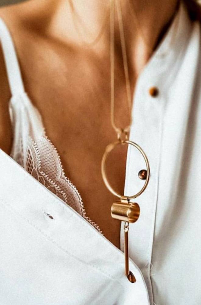 @my_lifestyle31 w biżuterii Kasia Wójcik