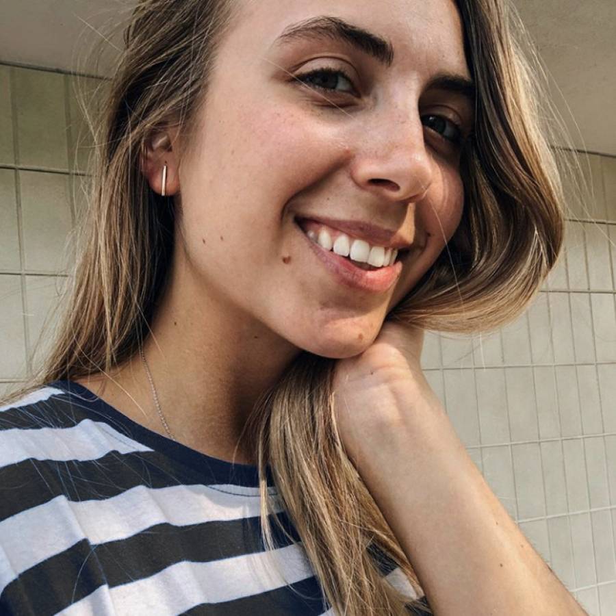@thehappybun w biżuterii Kasia Wójcik