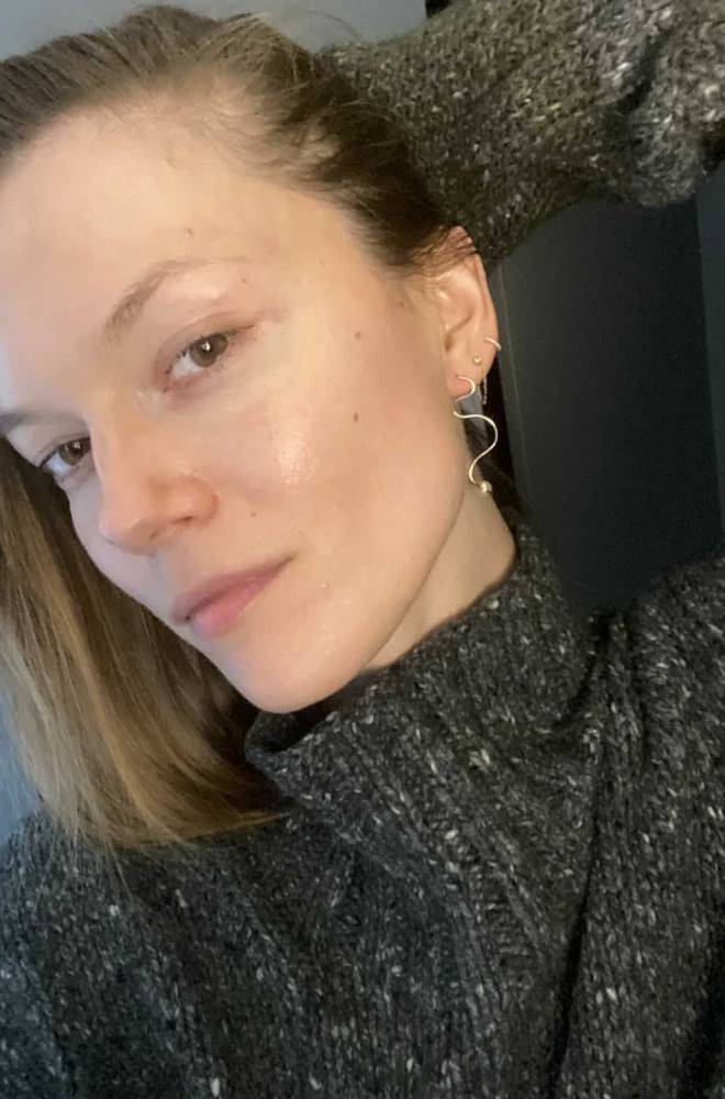 @kasiastruss w biżuterii Kasia Wójcik