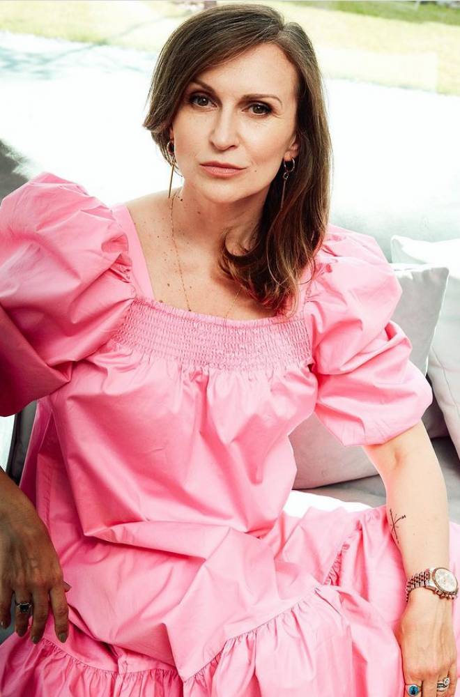 @magdalena_korol w biżuterii Kasia Wójcik