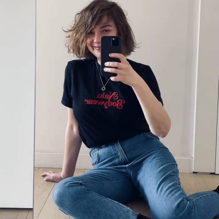 @harelblog w biżuterii Kasia Wójcik