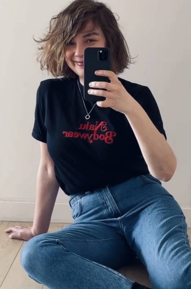 @harelblog w biżuterii Kasia Wójcik