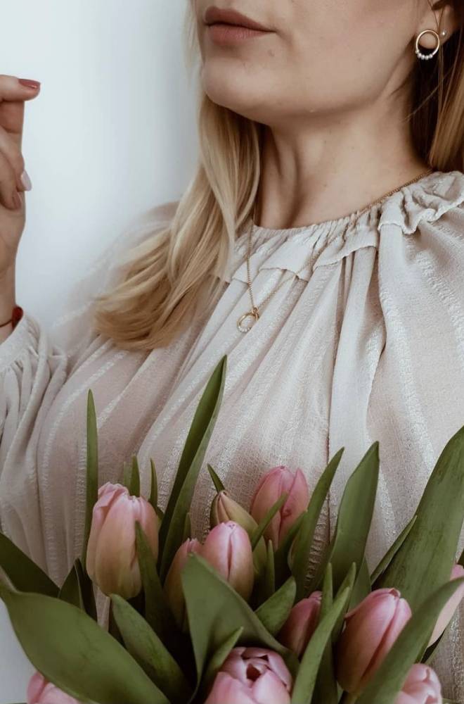 @my_lifestyle31 w biżuterii Kasia Wójcik