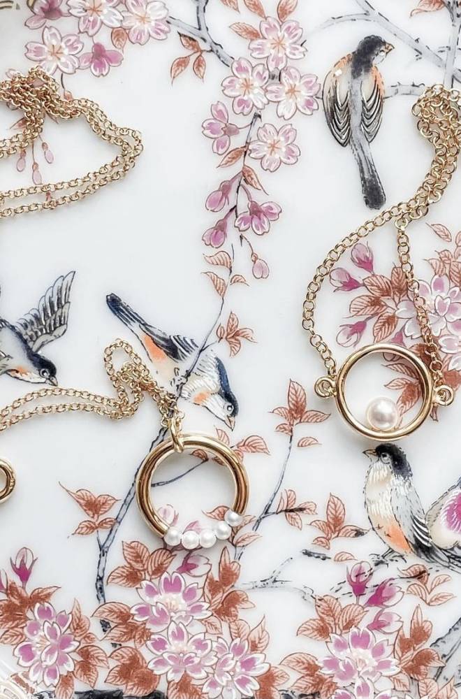 @harelblog w biżuterii Kasia Wójcik