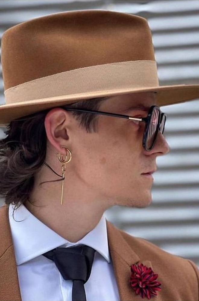 @victor_stadnichenko w biżuterii Kasia Wójcik