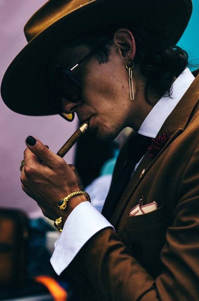 @victor_stadnichenko w biżuterii Kasia Wójcik