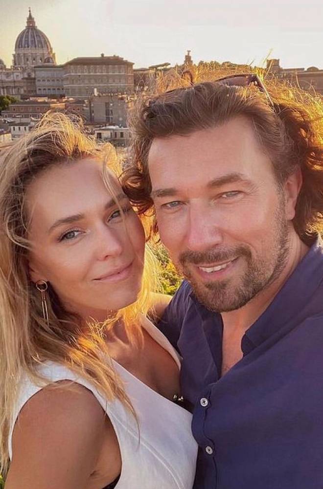 @magdalamparska w biżuterii Kasia Wójcik