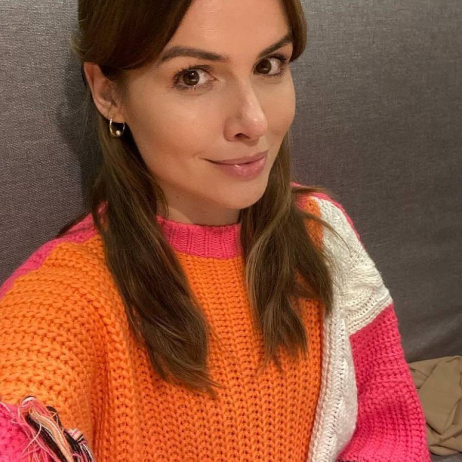 @mzmudatrzebiatowskaofficial w biżuterii Kasia Wójcik