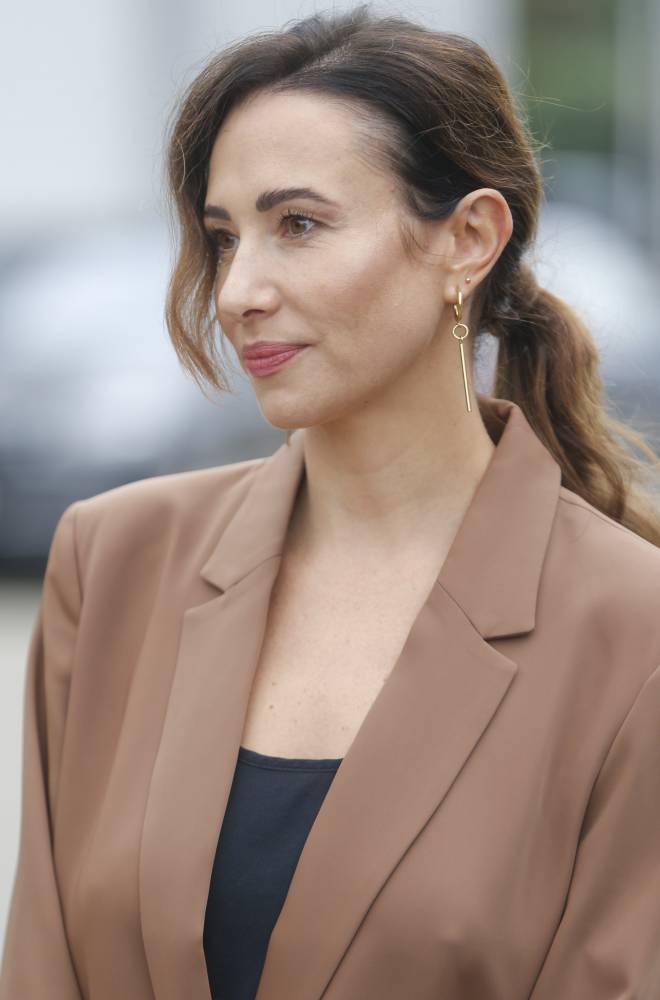 @aleksandrapopławska w biżuterii Kasia Wójcik