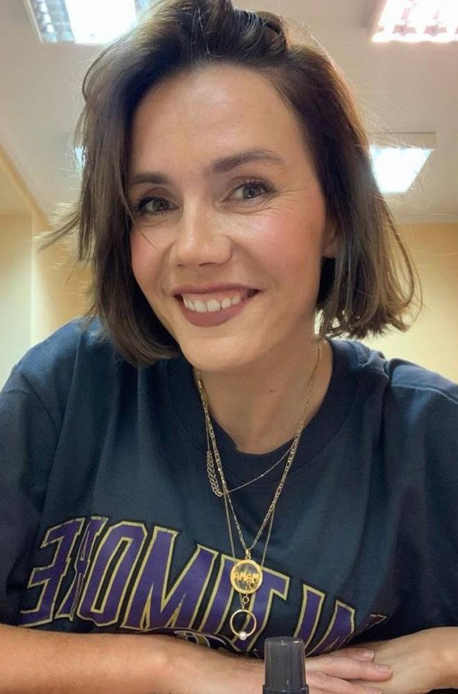 @olgaboladz w biżuterii Kasia Wójcik